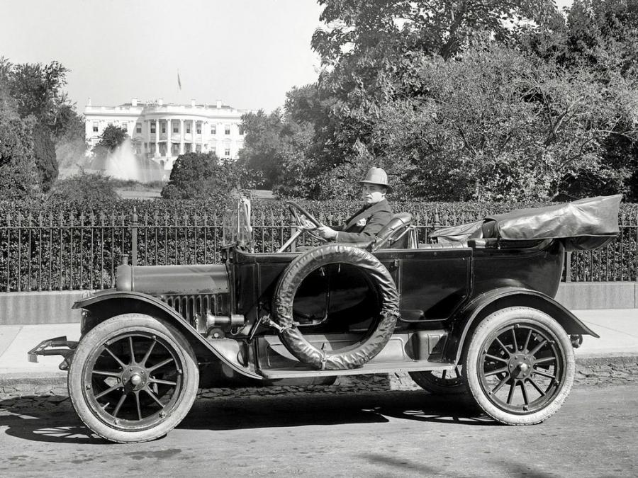 White Model 30 Touring '1912
